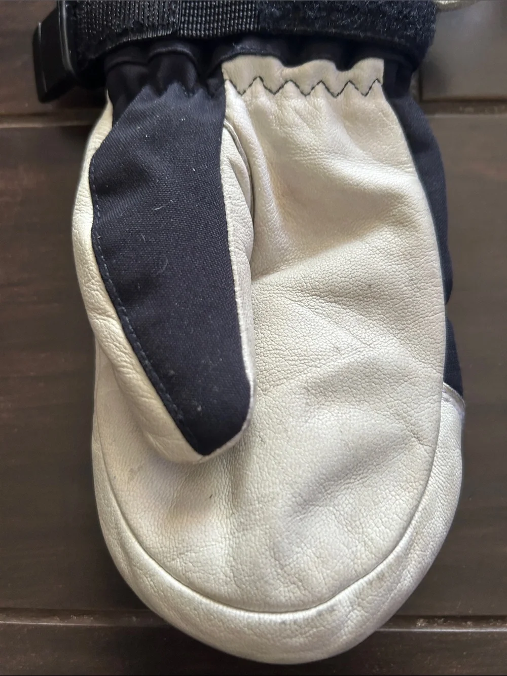 Hestra Ski Glove /Mitten  Size 6 Unisex